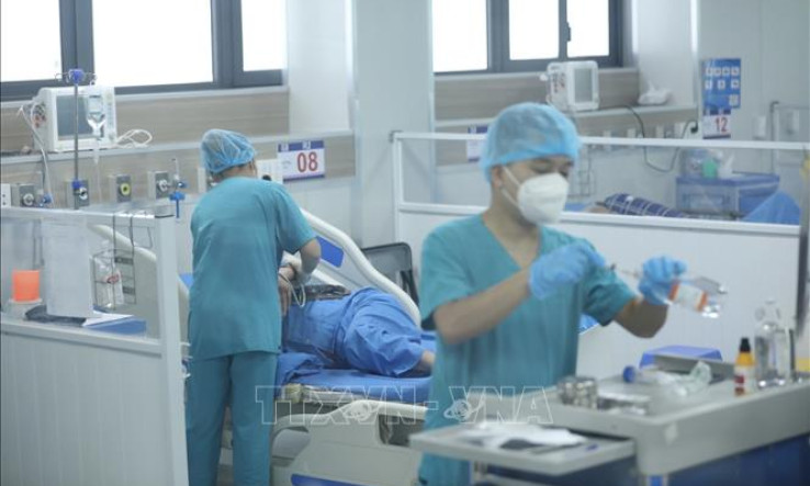 Biến thể BA.5 của chủng Omicron đang chiếm ưu thế tại nước ta