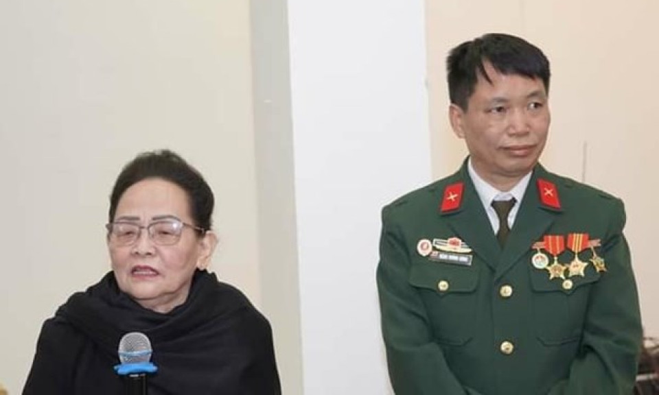 Con nuôi của Bí thư Kim Ngọc và kỷ niệm 3 lần gặp Bác Hồ