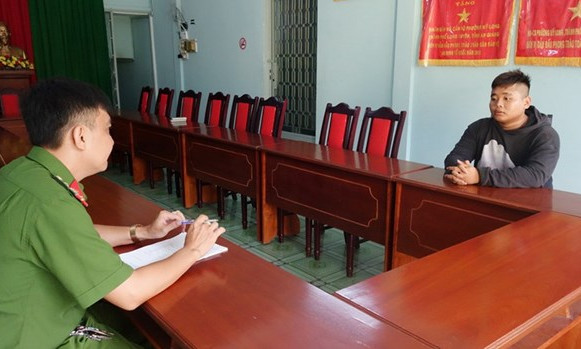 An Giang: Bắt đối tượng trốn truy nã trong tiệm game ở Long Xuyên