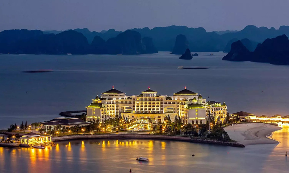 5 Vietnam resorts that allow access only by boat