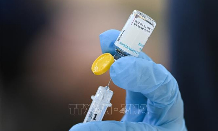 Anh phát hiện biến chủng thứ 2 của virus đậu mùa khỉ