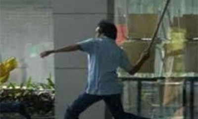 Hai anh em đuổi đánh cha mẹ già thương vong
