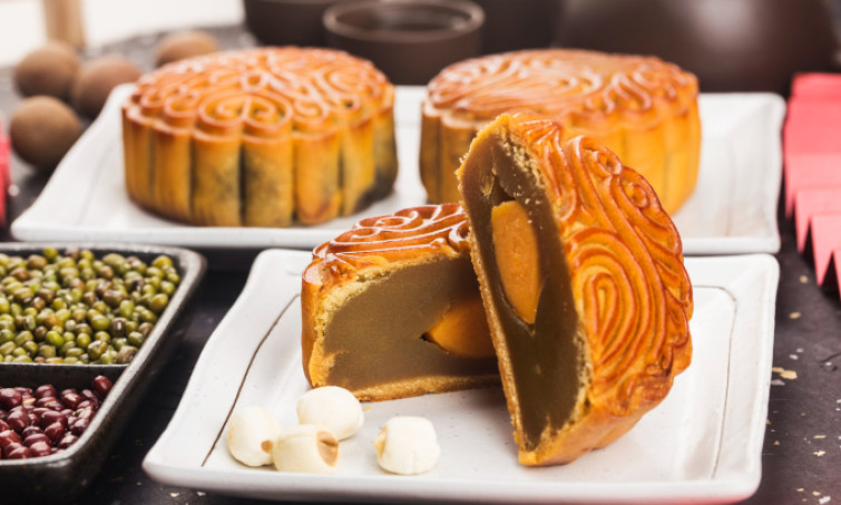 Mẹo ăn bánh trung thu tốt cho sức khỏe