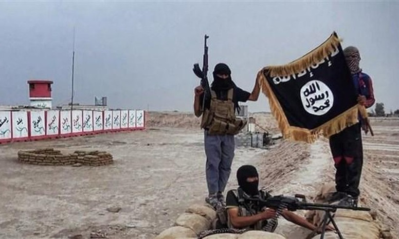 Iraq tiêu diệt 5 phần tử khủng bố IS