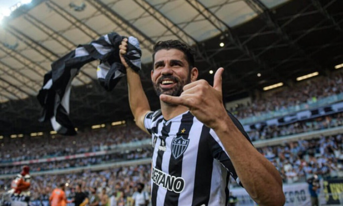 Diego Costa kiểm tra y tế, chuẩn bị tái xuất Premier League