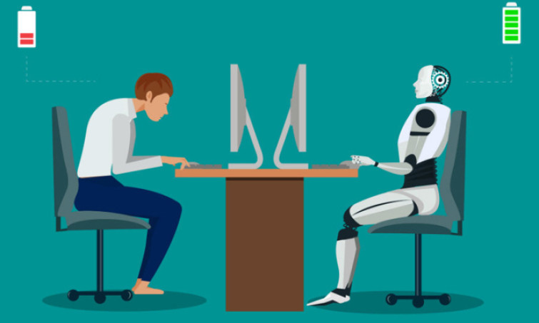 Bất lực vì chatbot
