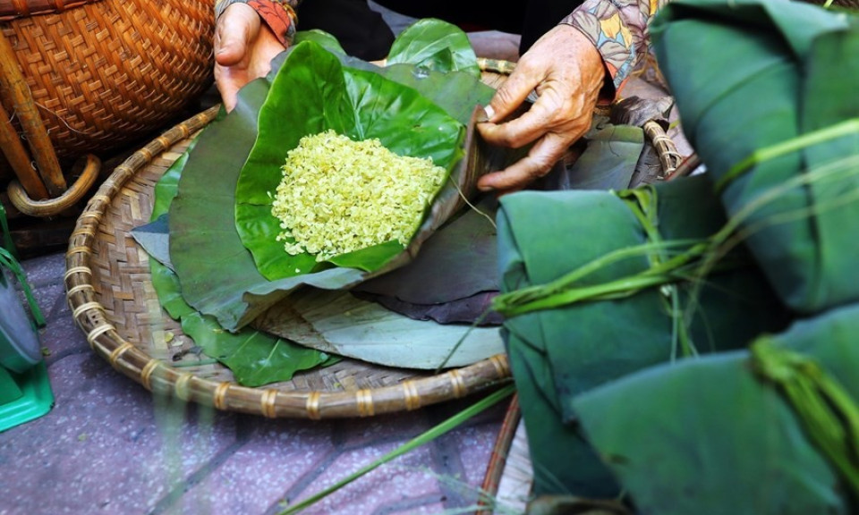 Hanoi among 12 best places to enjoy the fall season