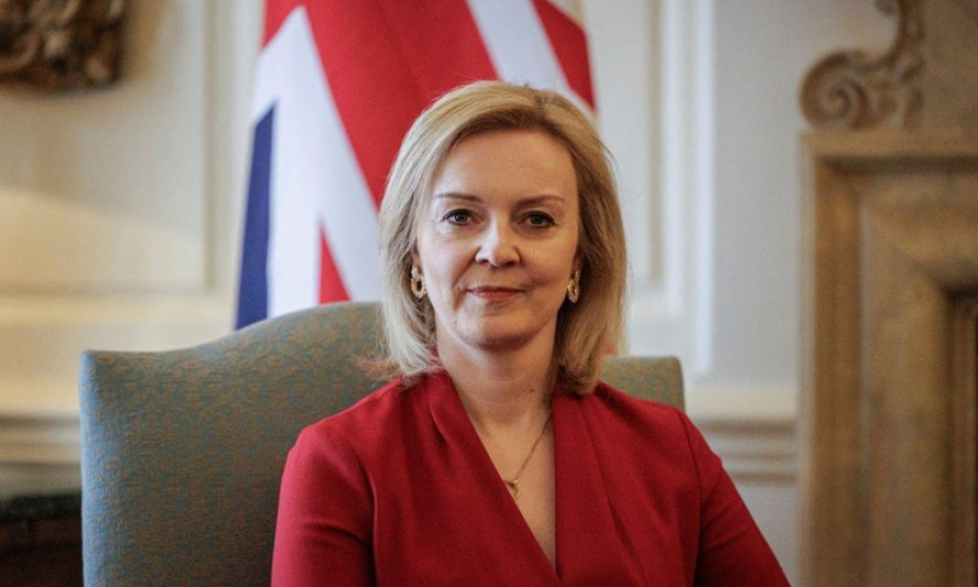 Ngoại trưởng Liz Truss trở thành tân Thủ tướng Anh