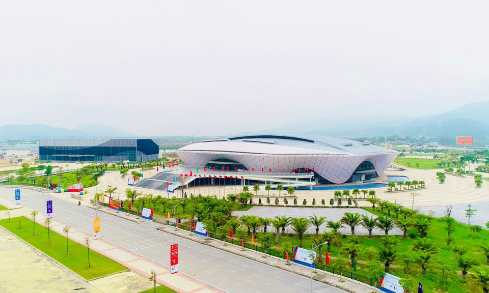 Sẵn sàng cho Hội thao của ngành Tòa án