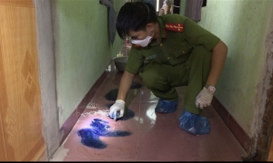 Chém vợ vì không được tiếp tục uống bia