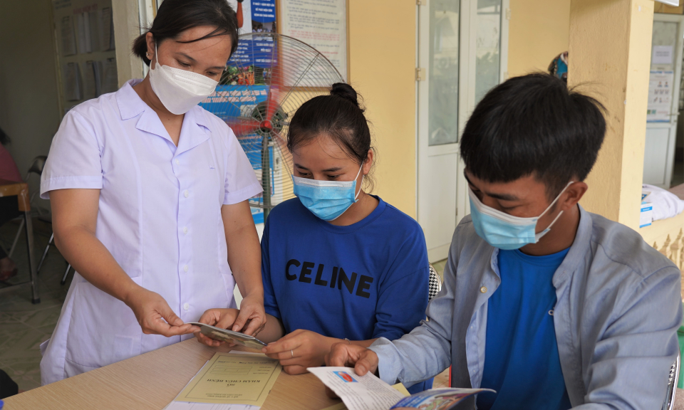 Sàng lọc trước sinh và sơ sinh: Góp phần nâng cao chất lượng dân số