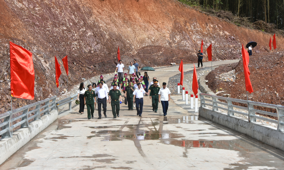CCB Quảng Ninh thi đua làm theo lời Bác