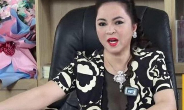 Trả hồ sơ, yêu cầu điều tra đồng phạm của bà Nguyễn Phương Hằng