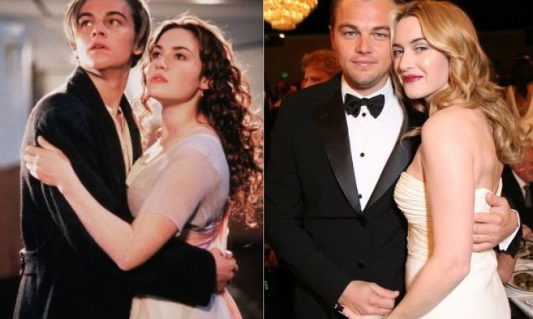 Leonardo DiCaprio và mối quan hệ đặc biệt hơn 25 năm với mỹ nhân "Titanic"