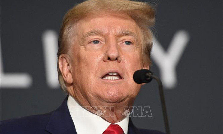 Tòa án chấp thuận đề nghị của cựu Tổng thống Donald Trump trong vụ tài liệu mật