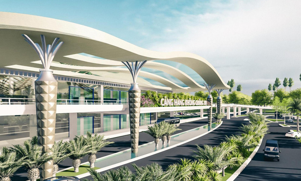 Vietnam to have private investors build four airports