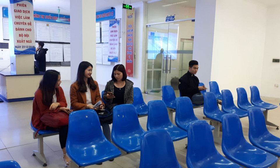 Đã chi trả hỗ trợ 98% tổng số hồ sơ bổ sung từ Quỹ Bảo hiểm thất nghiệp 
