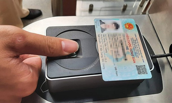 Miễn phí cấp và sử dụng tài khoản định danh điện tử