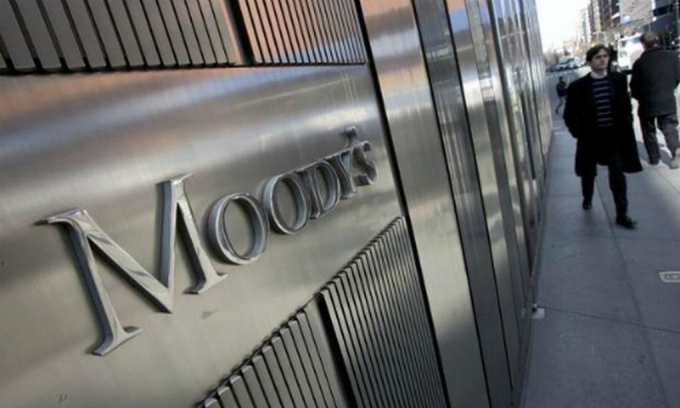 Moody’s nâng xếp hạng tín nhiệm Việt Nam