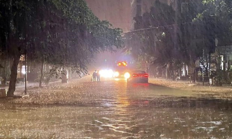 Nhiều khu vực trong cả nước ngày nắng, đêm có mưa dông