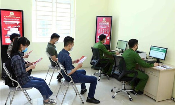 Chính phủ ban hành Nghị định quy định về định danh và xác thực điện tử