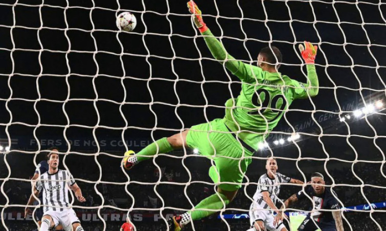 Mbappe giúp PSG hạ Juventus