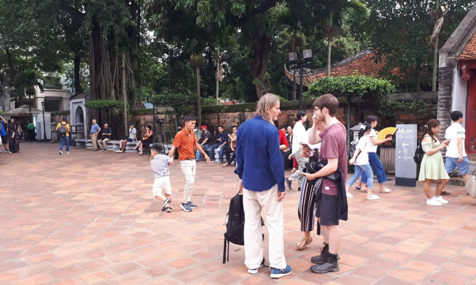 Tạo dựng sản phẩm mới, cách làm mới để thu hút khách quốc tế