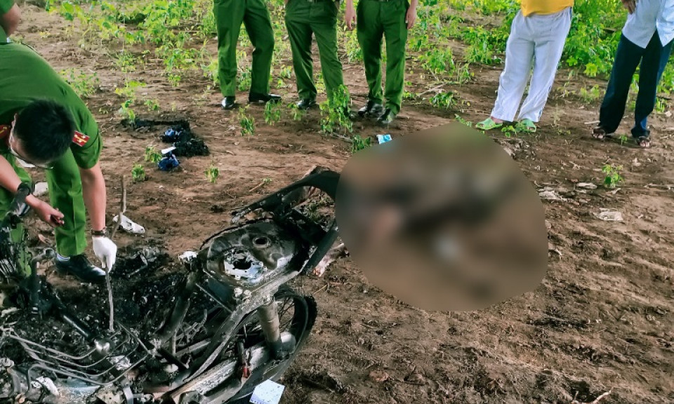 Làm rõ 2 thanh niên chết bất thường trong căn nhà tôn tạm