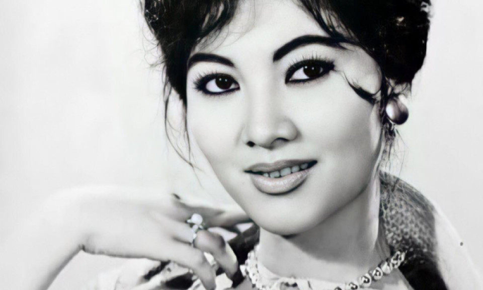 Minh tinh Thẩm Thúy Hằng qua đời