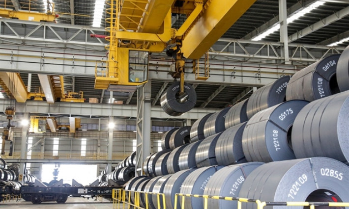 UKVFTA provides opportunity for steel industry to expand exports, switch to decarbonisation