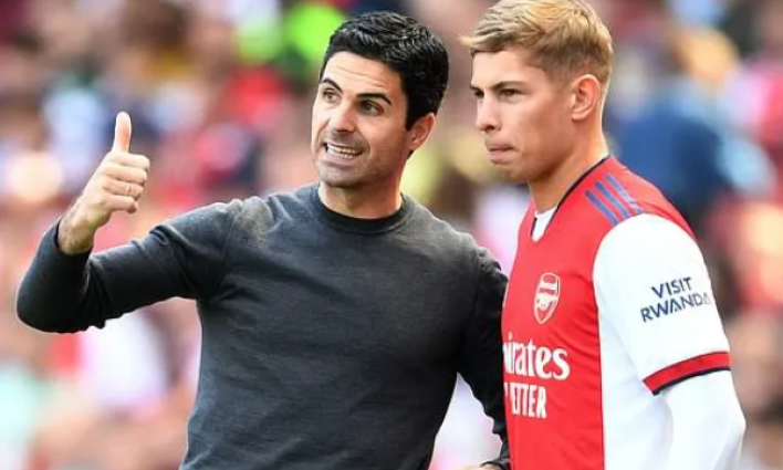 Arteta cập nhật ca chấn thương mới nhất của Arsenal