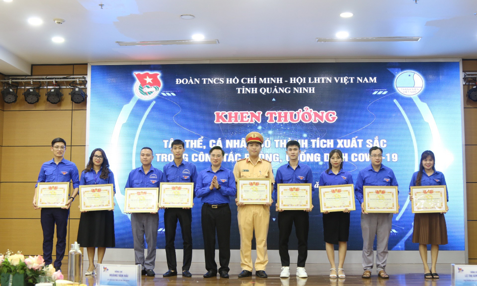 Tổng kết Chiến dịch Thanh niên tình nguyện hè 2022