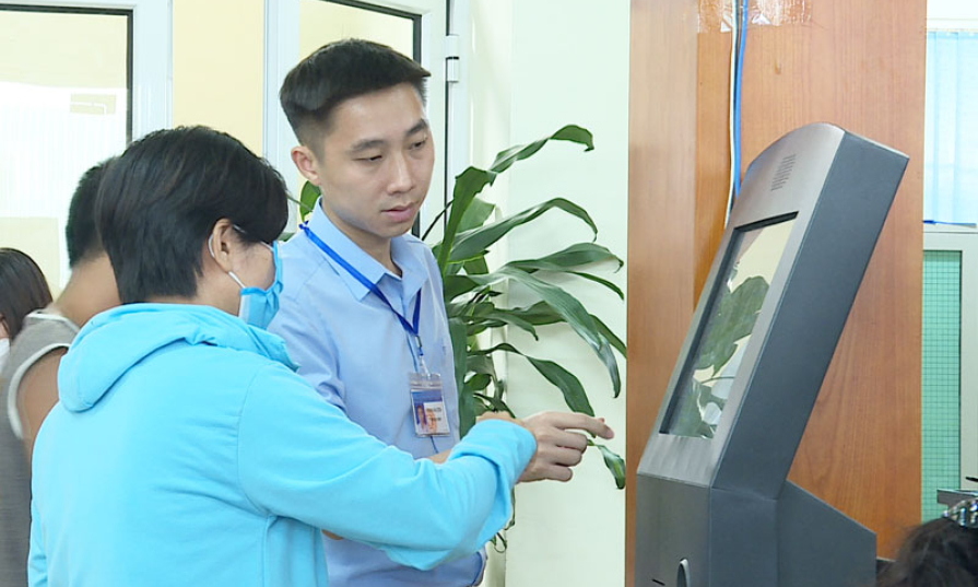 Vân Đồn: Đột phá trong cải cách thủ tục hành chính