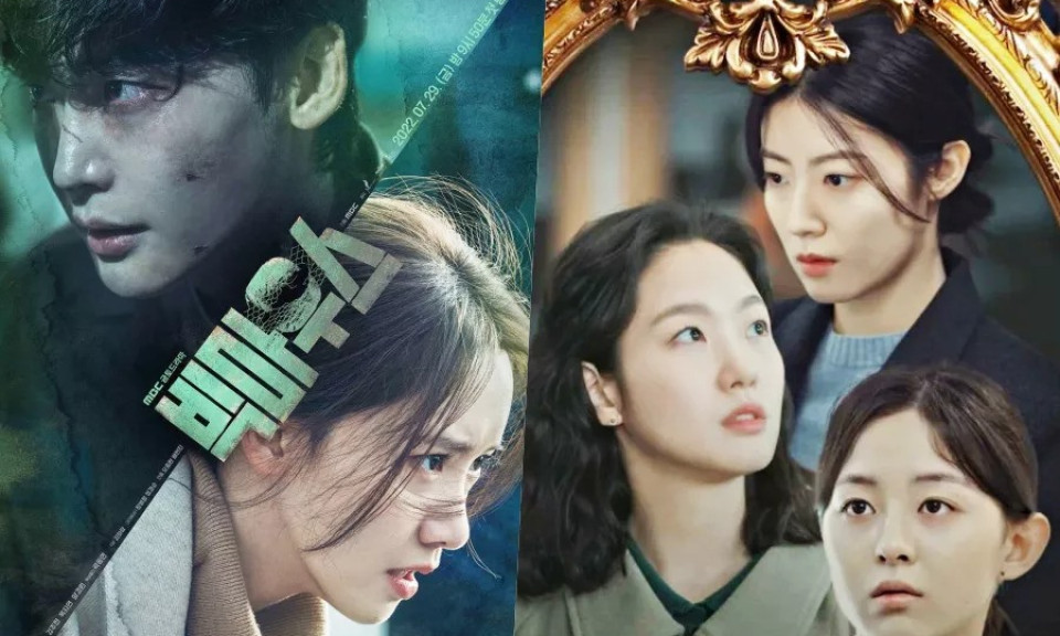 “Big Mouth” của Lee Jong Suk, YoonA càn quét bảng xếp hạng phim truyền hình