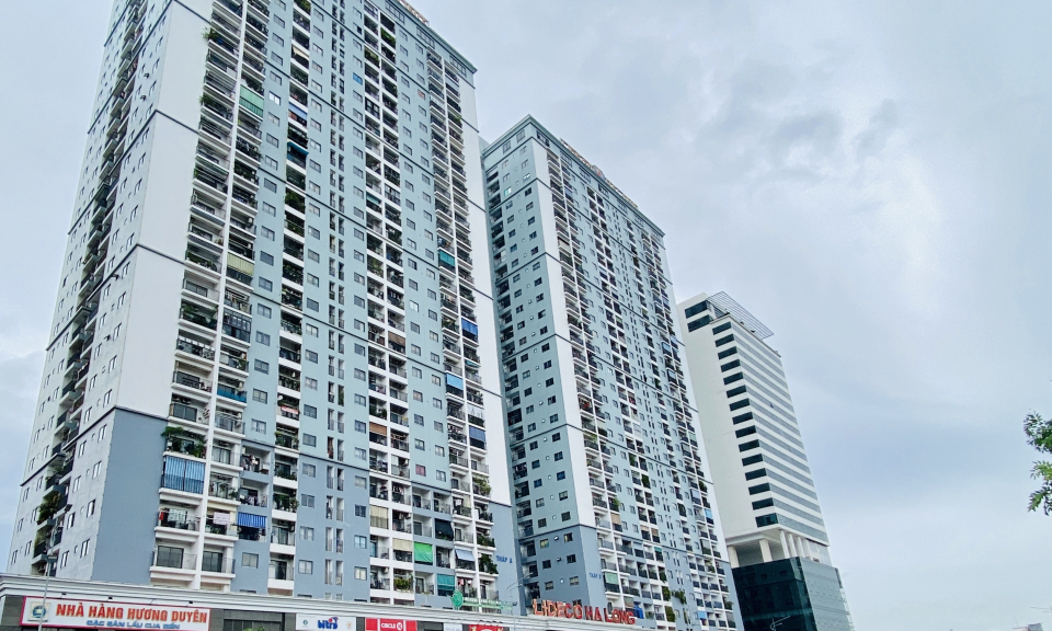 Nhiều bất cập trong quản lý, vận hành chung cư Lideco Hạ Long