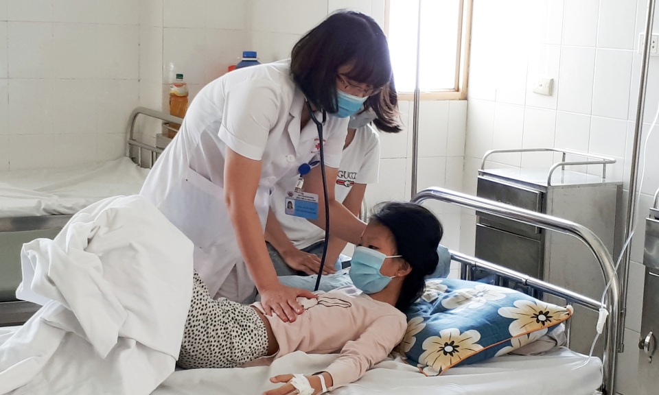 BHYT đồng hành với sức khỏe học sinh, sinh viên