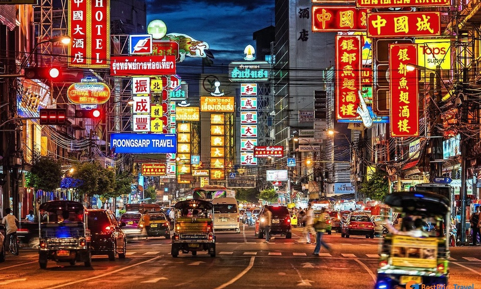 8 con phố thú vị nhất thế giới