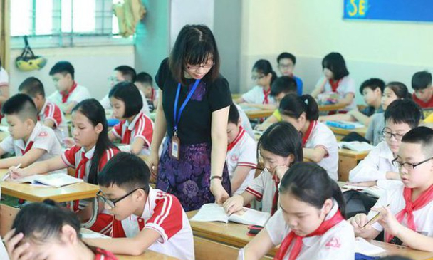 Giáo viên tiểu học hạng II mới được xếp lương thế nào?