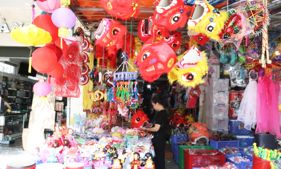 Ha Long gearing up for Mid-autumn festival