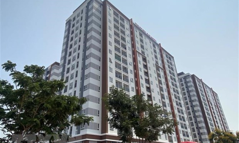 Đặt lộ trình xây 1,8 triệu căn nhà ở xã hội cho người thu nhập thấp