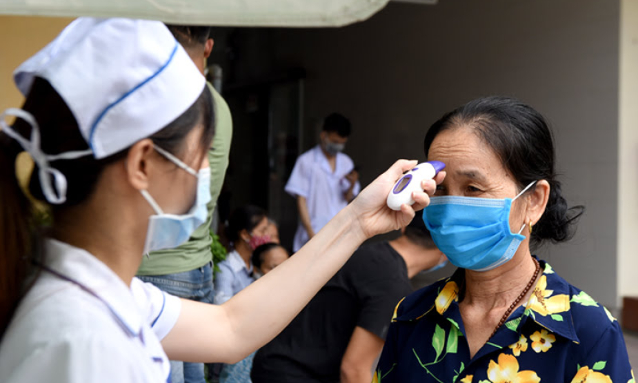 Hướng dẫn mới nhất về đeo khẩu trang phòng Covid-19