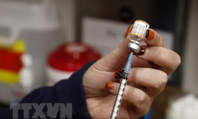 Canada phê duyệt vaccine COVID-19 cho trẻ từ 6 tháng đến 4 tuổi