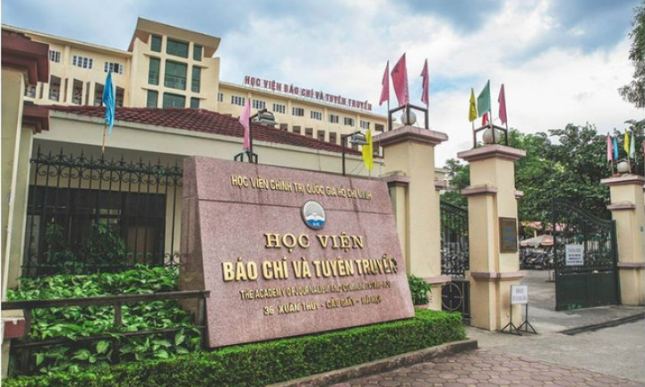 Xây dựng Học viện Báo chí và Tuyên truyền xứng đáng với lòng tin của Đảng, của dân