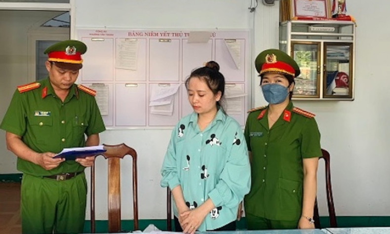 9x ở Quảng Nam làm giả con dấu, lừa đảo hơn 50 tỷ đồng
