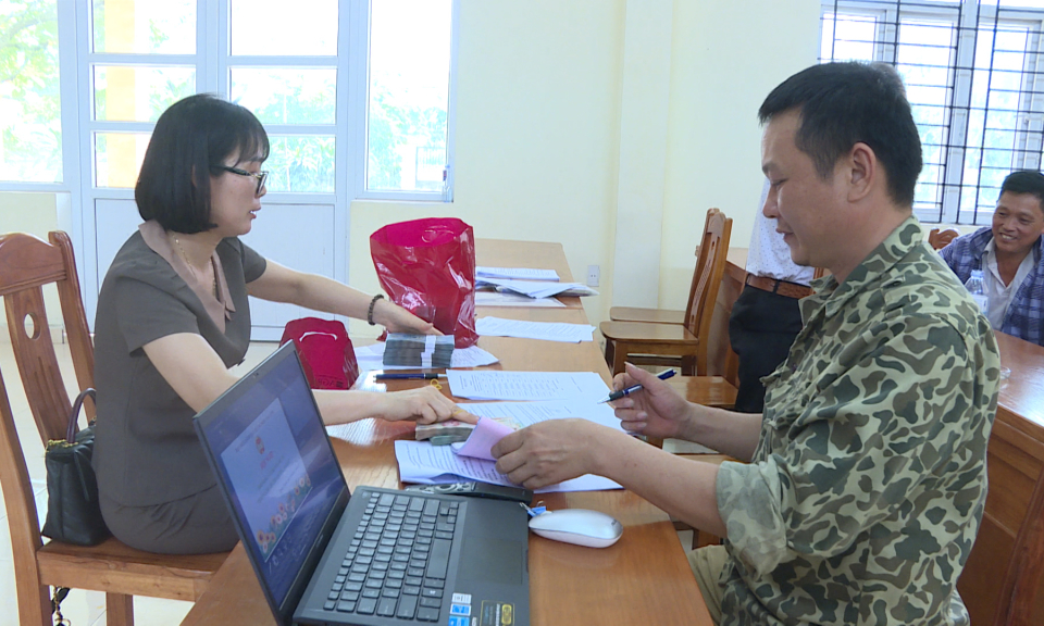 Đòn bẩy giúp nông dân vượt khó, làm giàu
