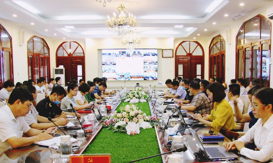 Móng Cái: Nâng cao chất lượng học tập, quán triệt, triển khai nghị quyết