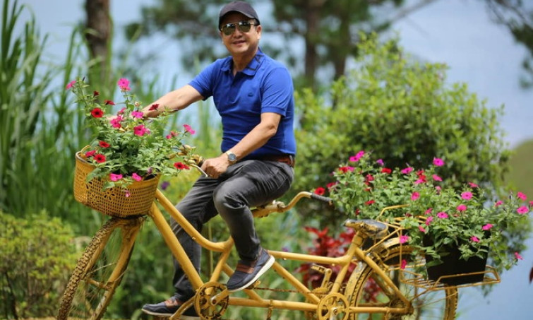 NSƯT Chí Trung lần đầu tiết lộ cuộc sống sau khi nghỉ hưu