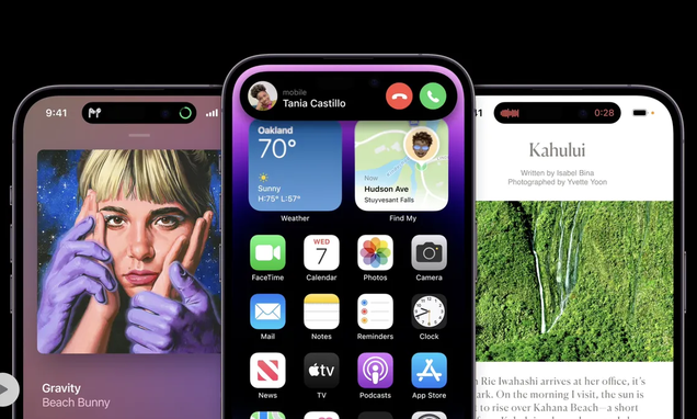 Các ông lớn công nghệ đang làm mới smartphone như thế nào?