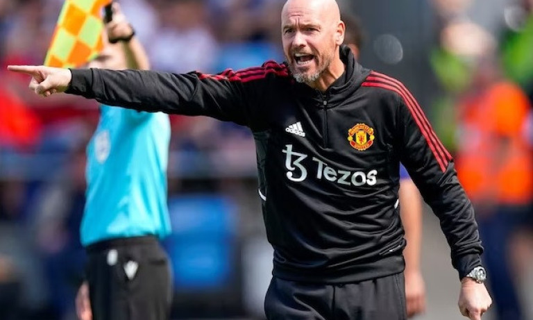 Erik ten Hag nói với MU: Chúng ta có thể vô địch Premier League