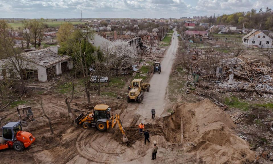 Ukraine giành lại thành phố then chốt, khởi động giai đoạn mới trong cuộc xung đột